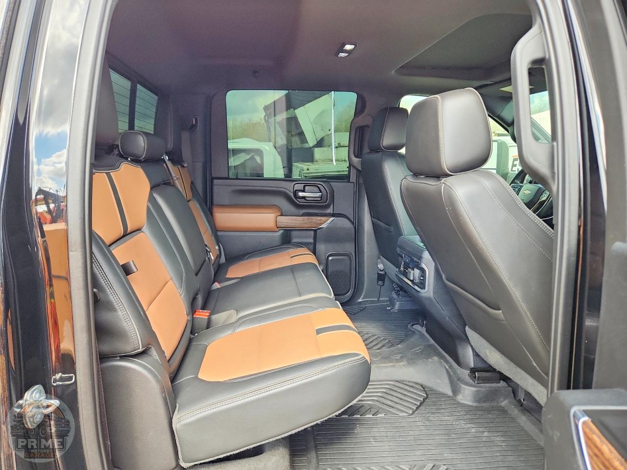 2020 CHEVROLET SILVERADO — фото 10
