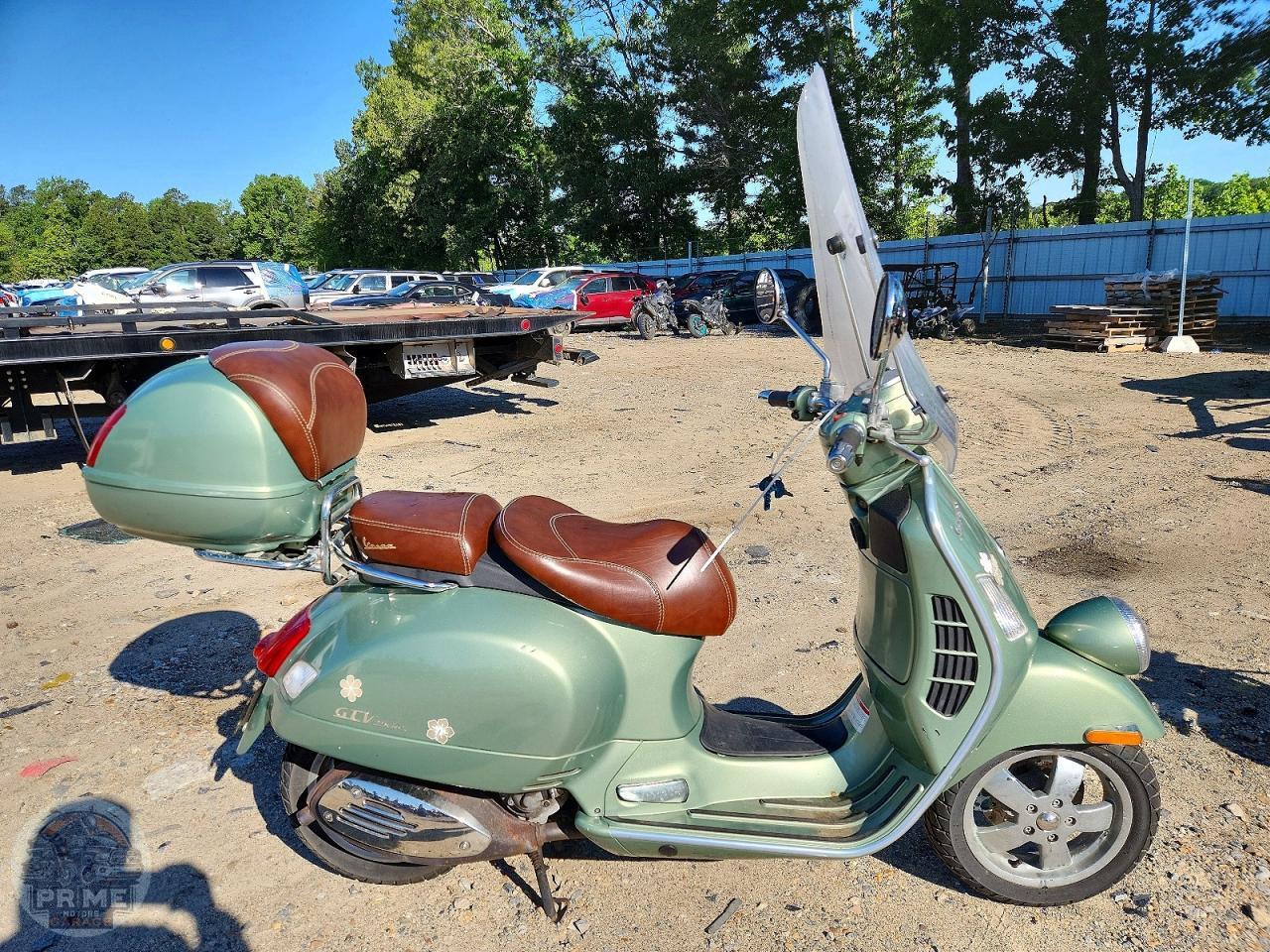 2009 VESPA GTS — фото 1