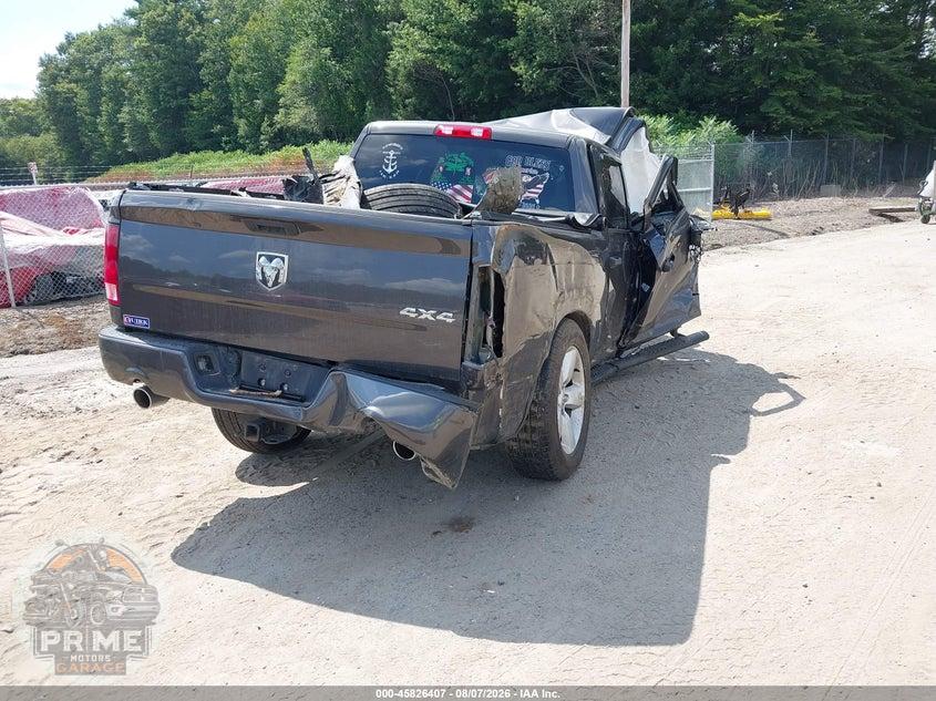 2021 RAM 1500 CLASSIC EXPRESS  4X4 5'7 BOX — фото 4