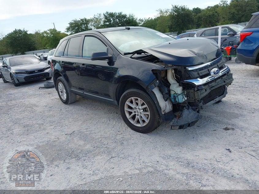 2014 FORD EDGE SE — фото 1