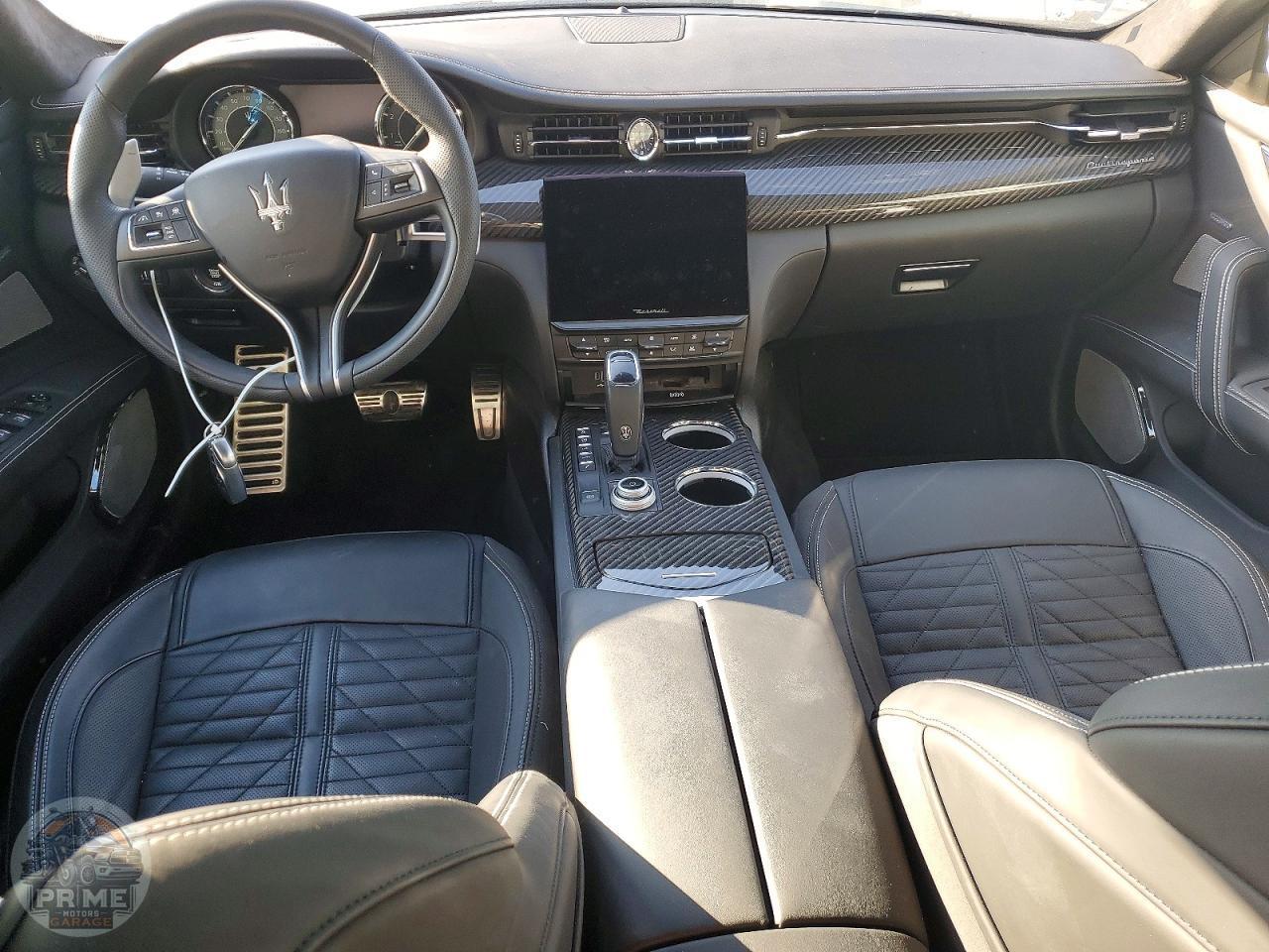 2023 MASERATI QUATTROPORTE — фото 15
