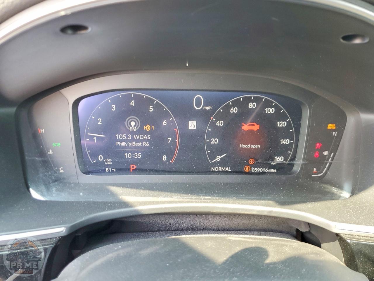 2023 HONDA CIVIC — фото 9