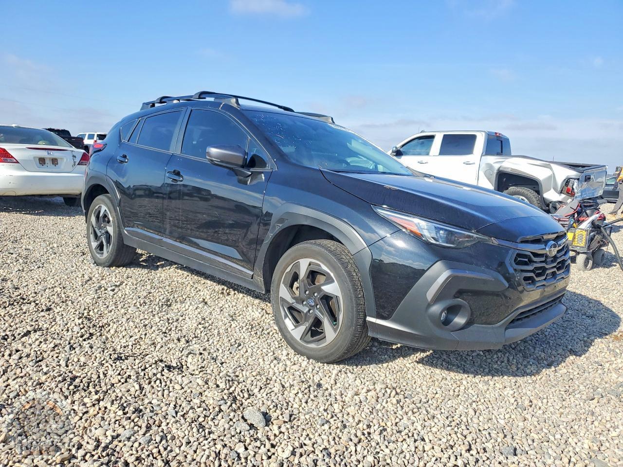 2024 SUBARU CROSSTREK — фото 4
