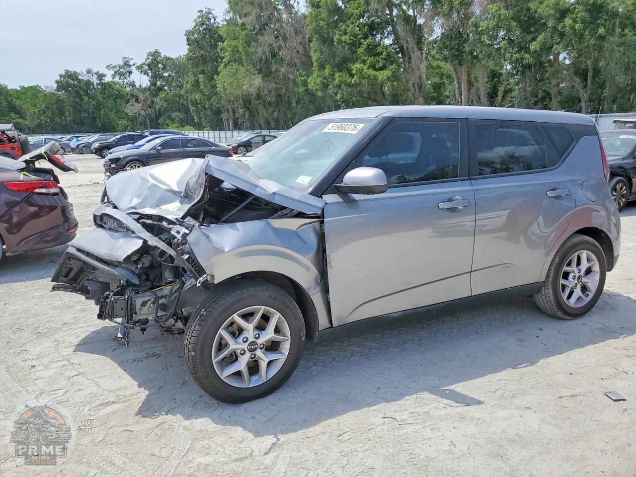 2025 KIA SOUL — фото 1