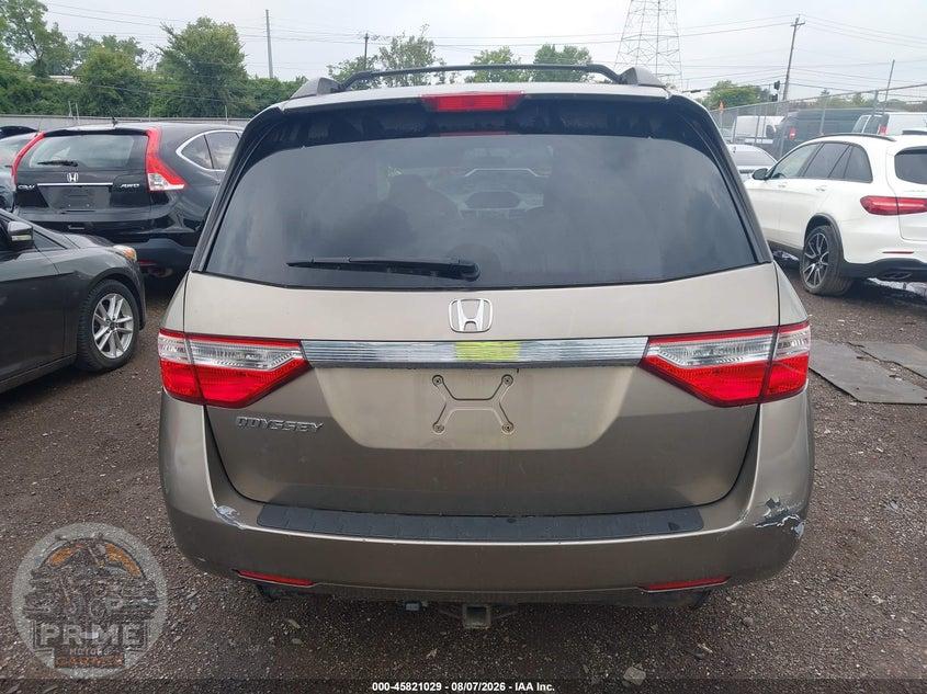 2012 HONDA ODYSSEY LX — фото 16