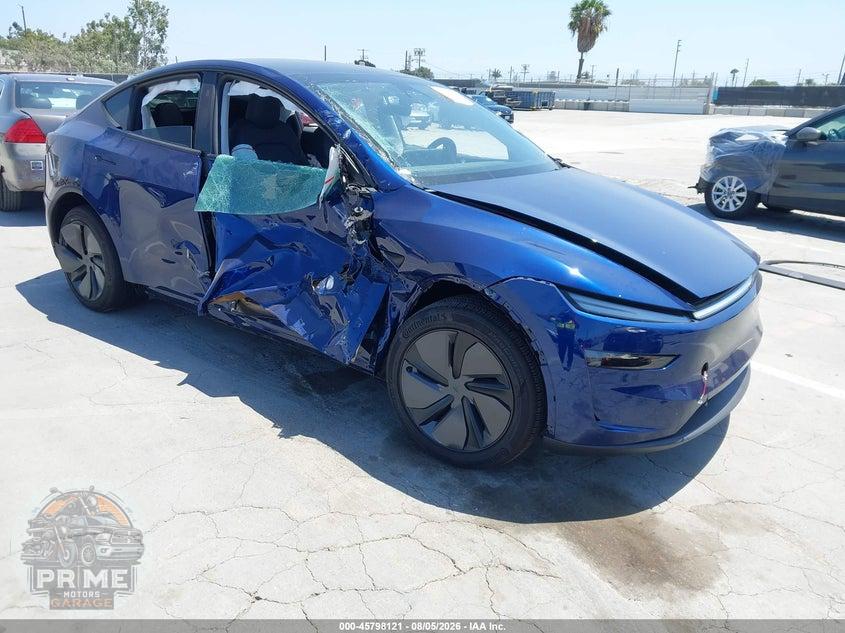 2026 TESLA MODEL Y PREMIUM REAR-WHEEL DRIVE/REAR-WHEEL DRIVE — фото 1