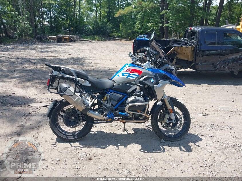 2018 BMW R1200 GS — фото 12