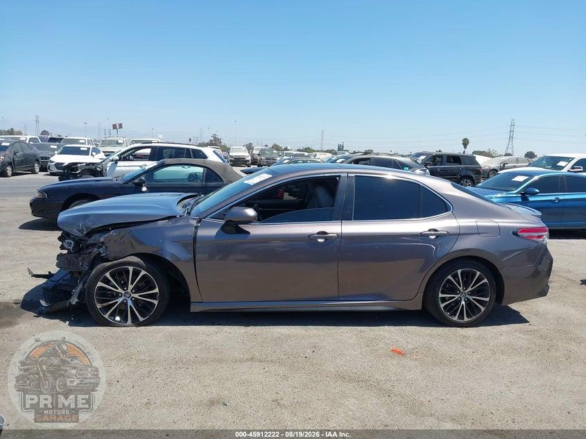 2019 TOYOTA CAMRY SE — фото 13