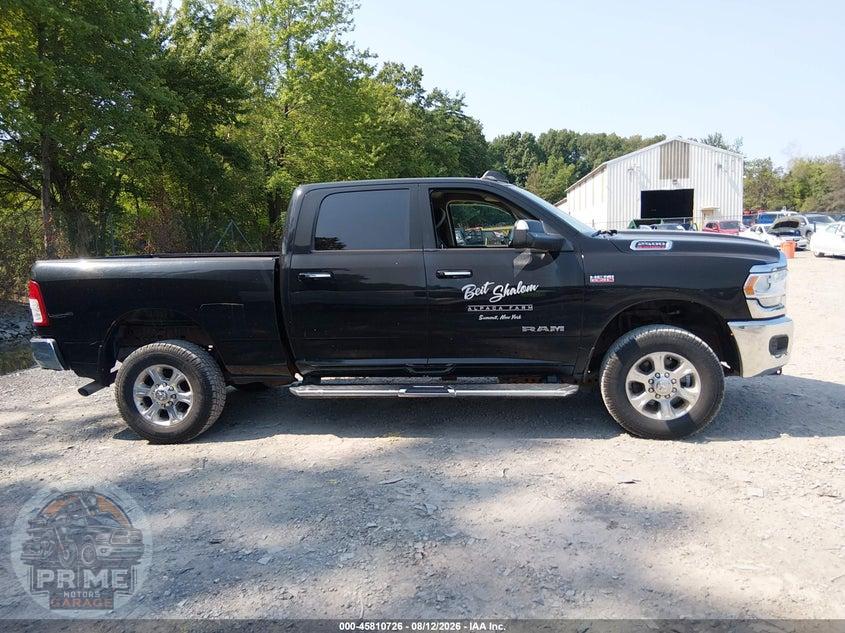 2019 RAM 2500 BIG HORN  4X4 6'4 BOX — фото 13