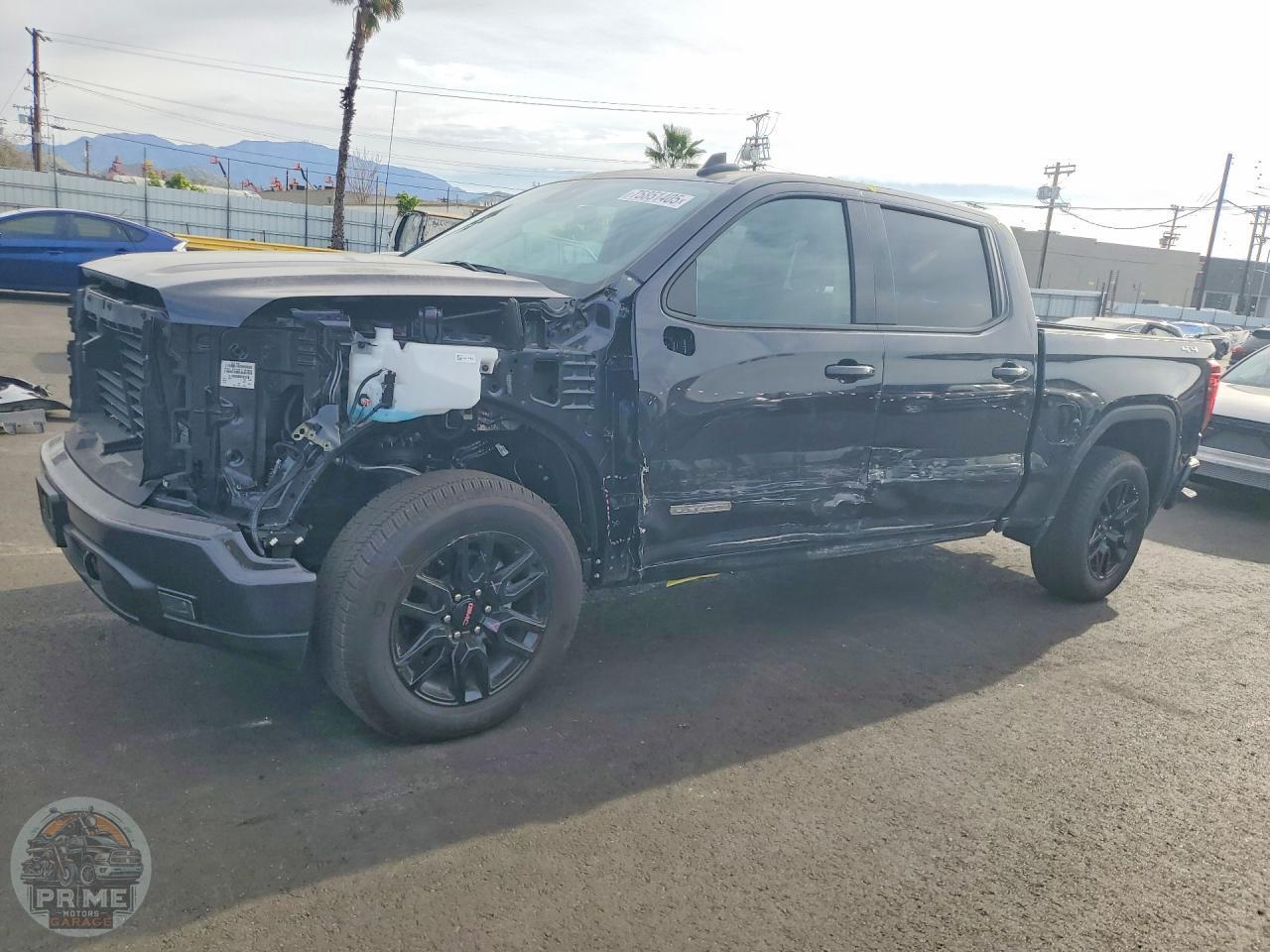 2025 GMC SIERRA — фото 1