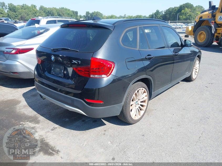 2013 BMW X1 XDRIVE28I — фото 4