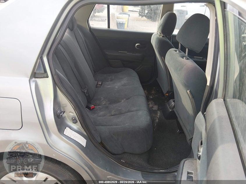 2010 NISSAN VERSA 1.8S — фото 8