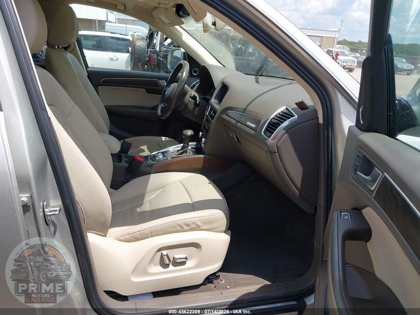 2017 AUDI Q5 2.0T PREMIUM — фото 5