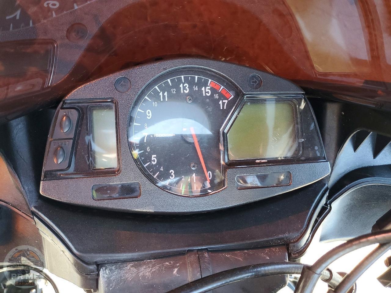 2007 HONDA CBR600 — фото 7
