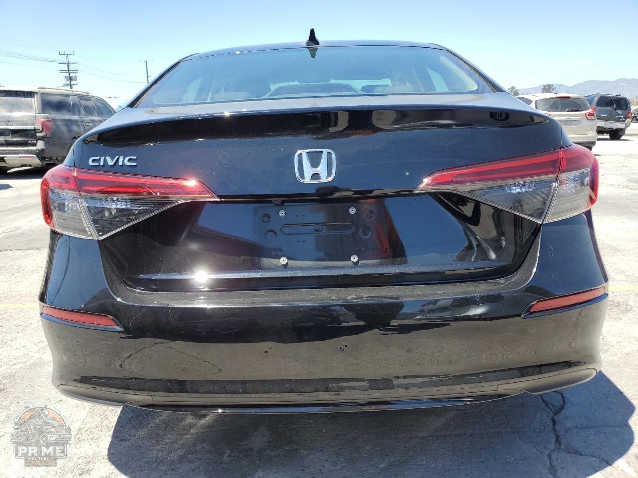2024 HONDA CIVIC — фото 6