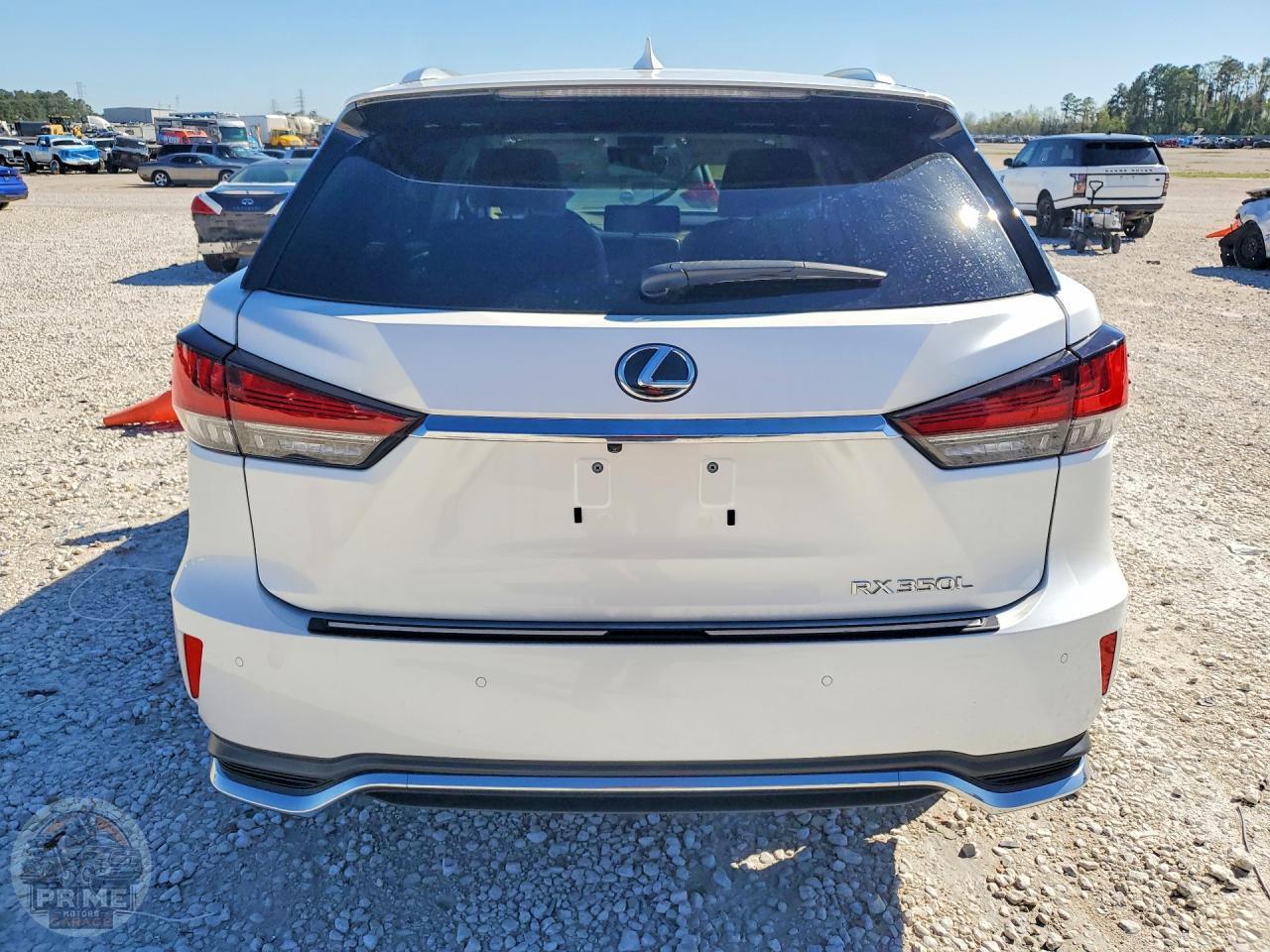 2020 LEXUS RX — фото 12