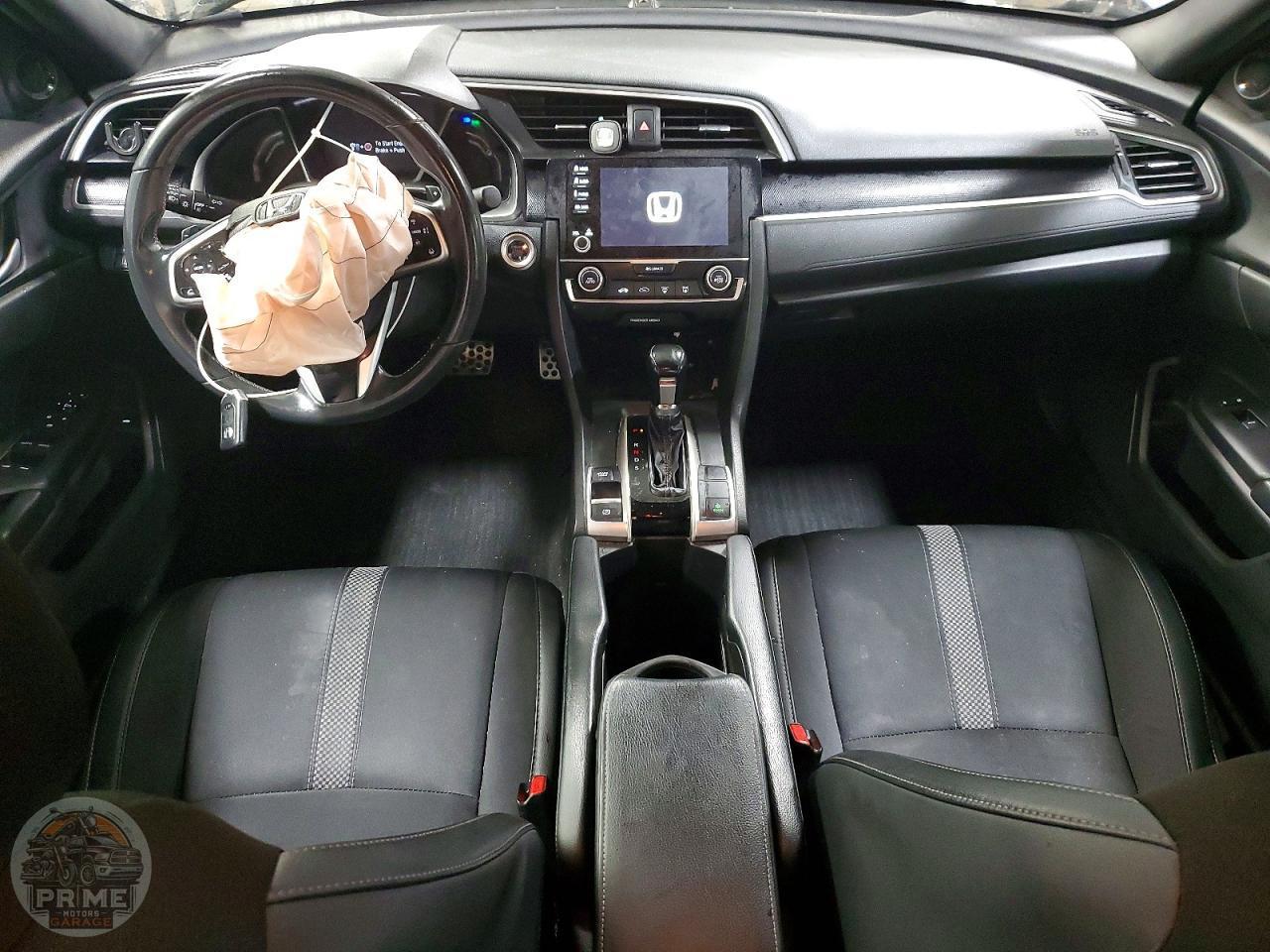 2020 HONDA CIVIC — фото 8