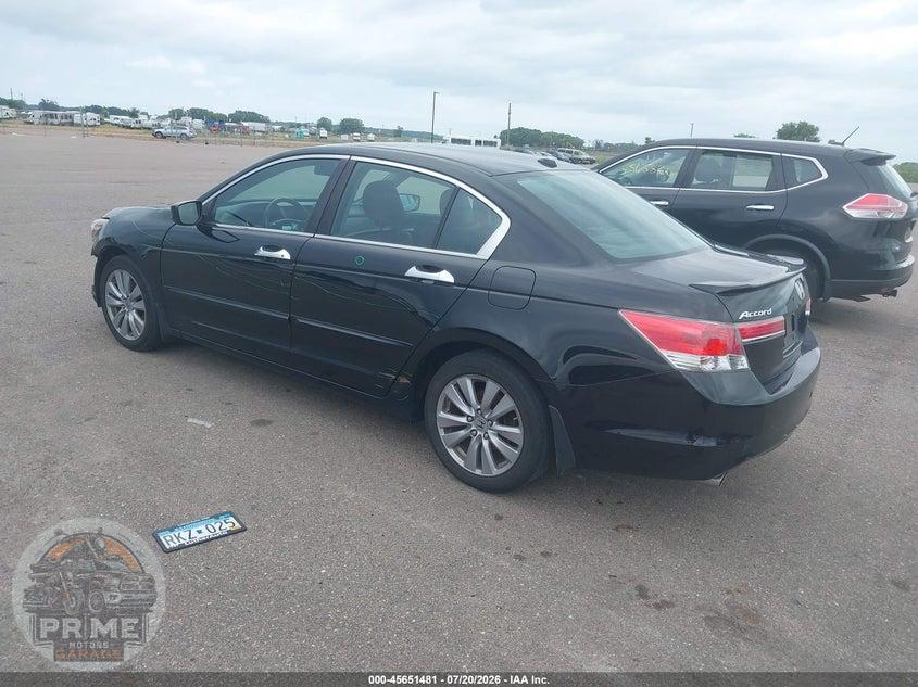 2012 HONDA ACCORD 3.5 EX-L — фото 3