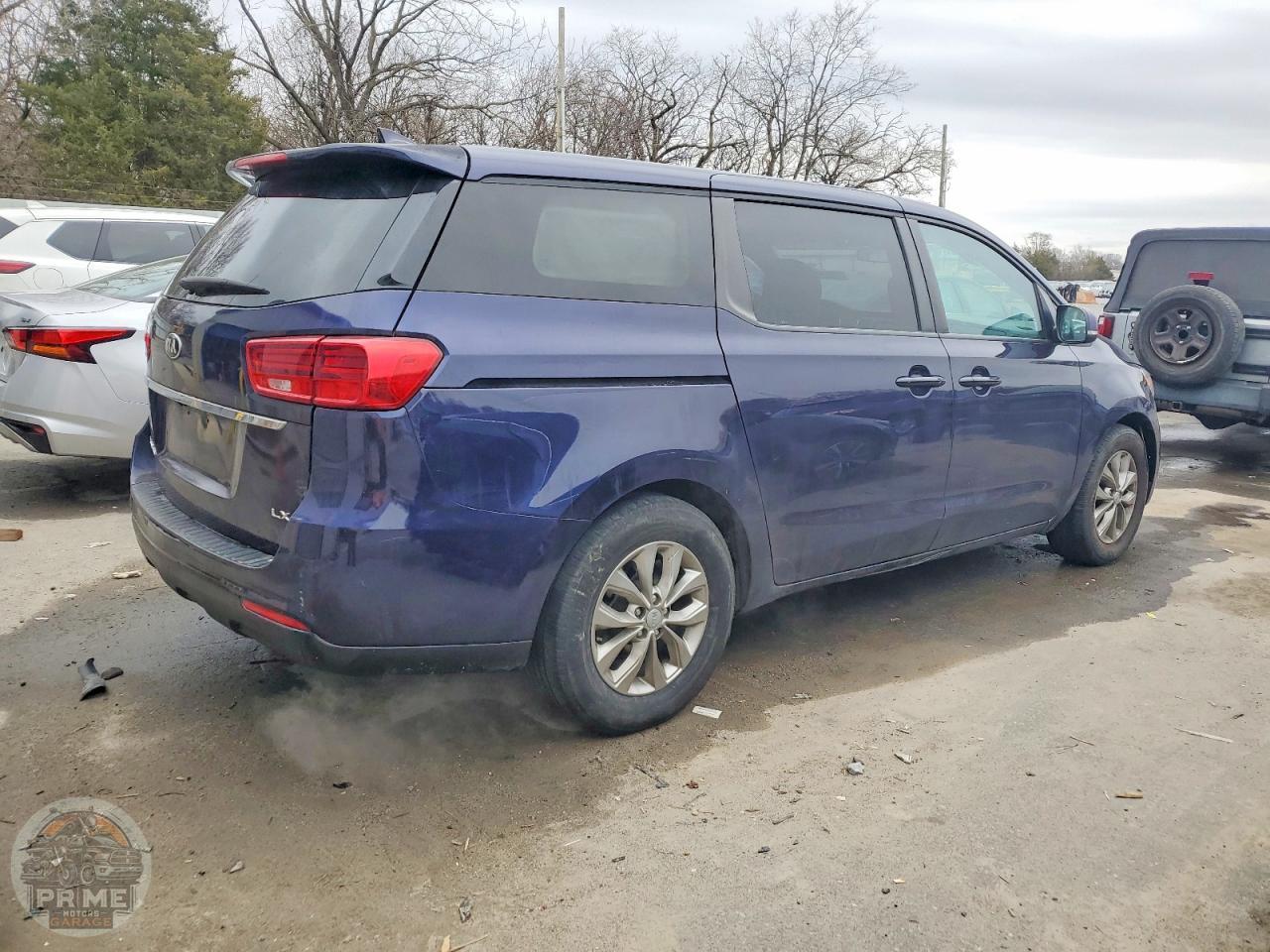2020 KIA SEDONA — фото 3