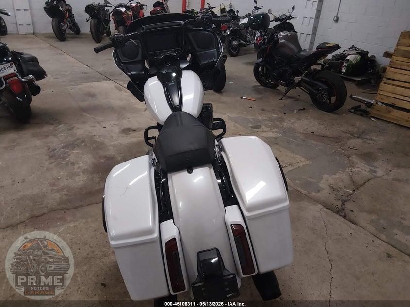 2025 HARLEY-DAVIDSON FLTRX (ROAD GLIDE, ROAD GLIDE CUSTOM) — фото 6