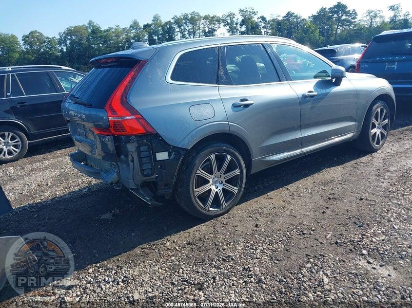 2018 VOLVO XC60 T6 INSCRIPTION — фото 4