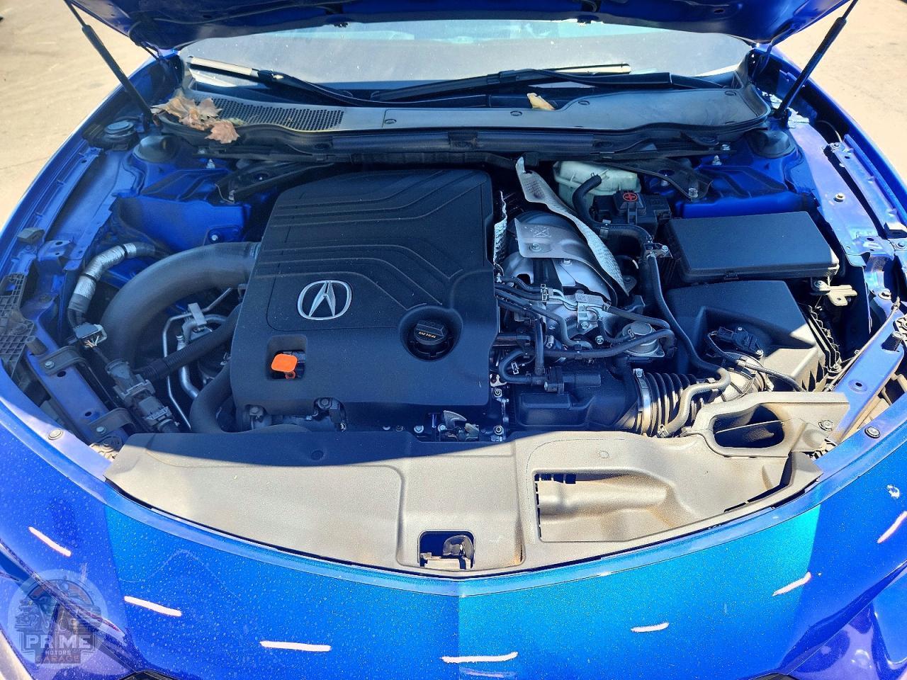 2023 ACURA TLX — фото 11
