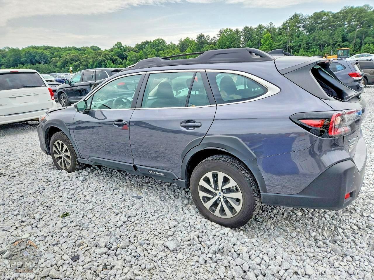 2024 SUBARU OUTBACK — фото 2