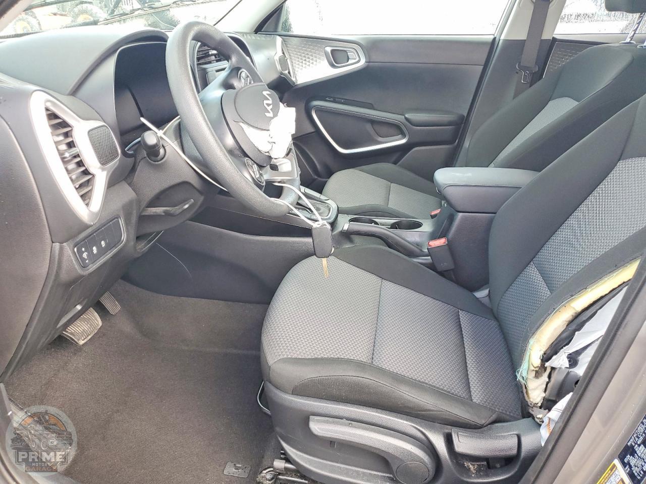 2025 KIA SOUL — фото 7
