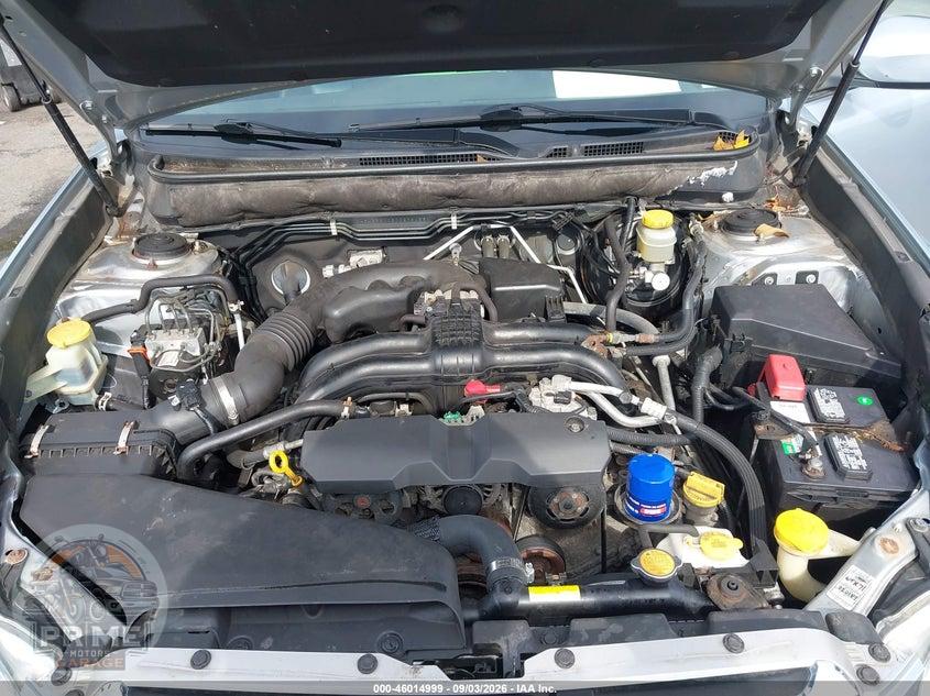 2013 SUBARU OUTBACK 2.5I LIMITED — фото 10