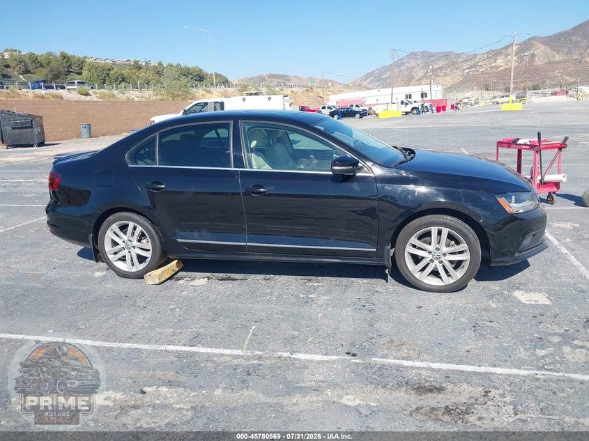 2017 VOLKSWAGEN JETTA 1.8T SEL/1.8T SEL PREMIUM — фото 13