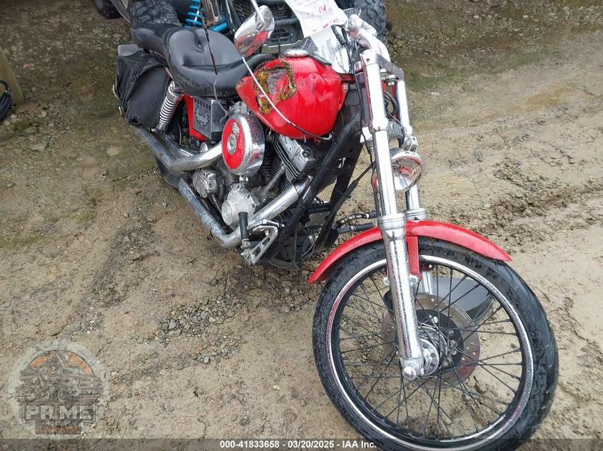 1999 HARLEY-DAVIDSON FXDWG (DYNA WIDE GLIDE) — фото 1