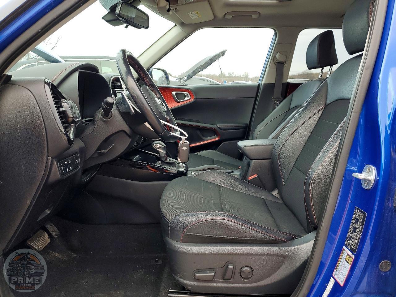 2020 KIA SOUL — фото 7