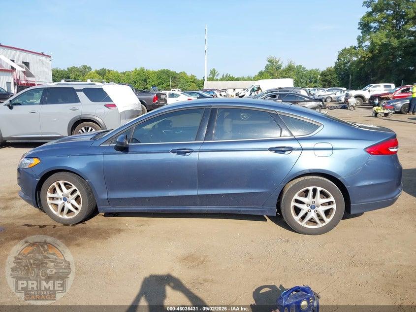 2018 FORD FUSION S — фото 14