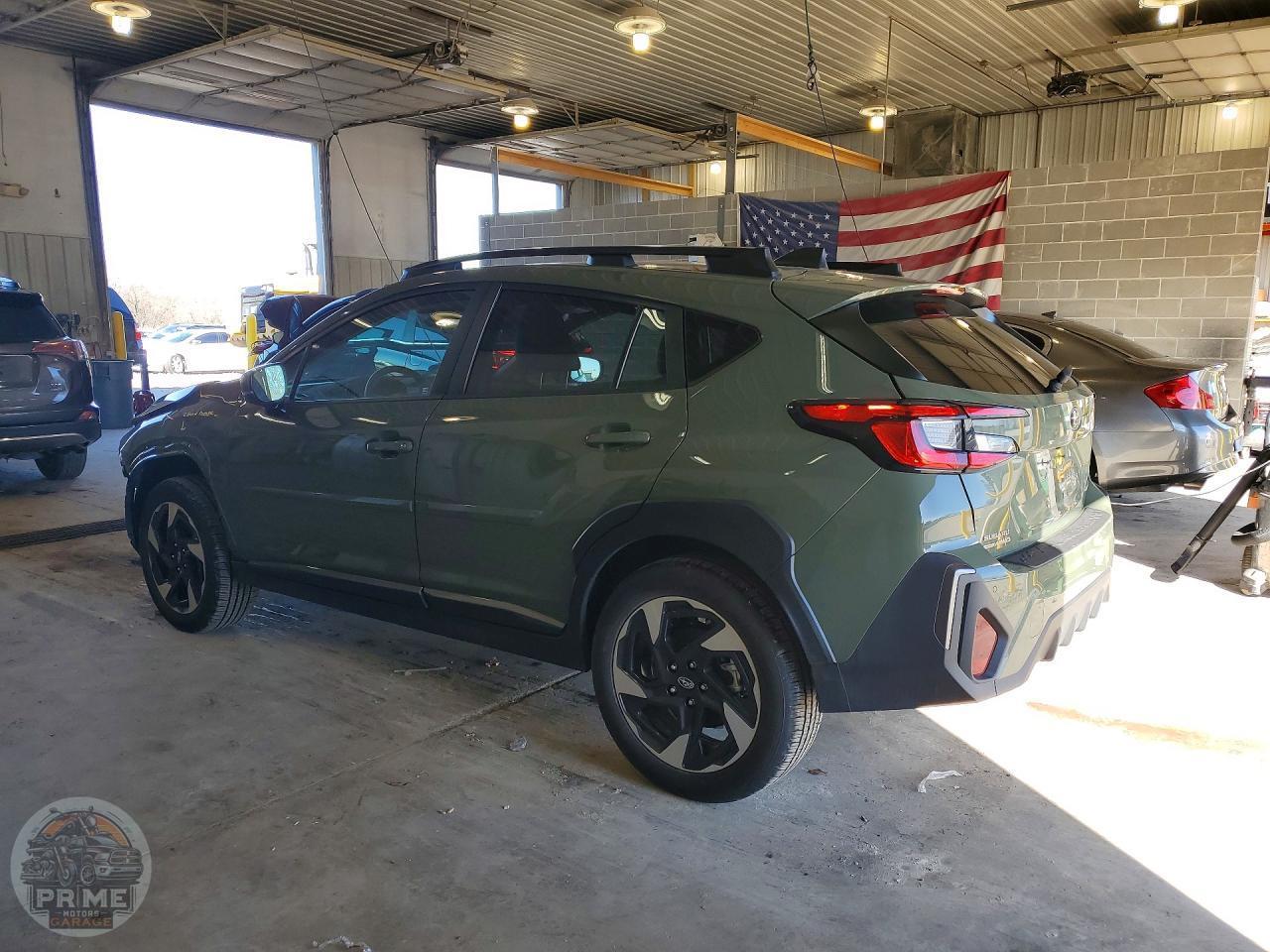 2025 SUBARU CROSSTREK — фото 2