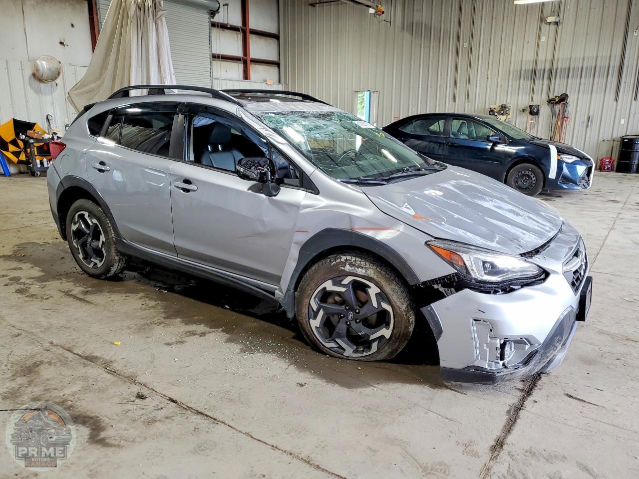 2021 SUBARU CROSSTREK — фото 4