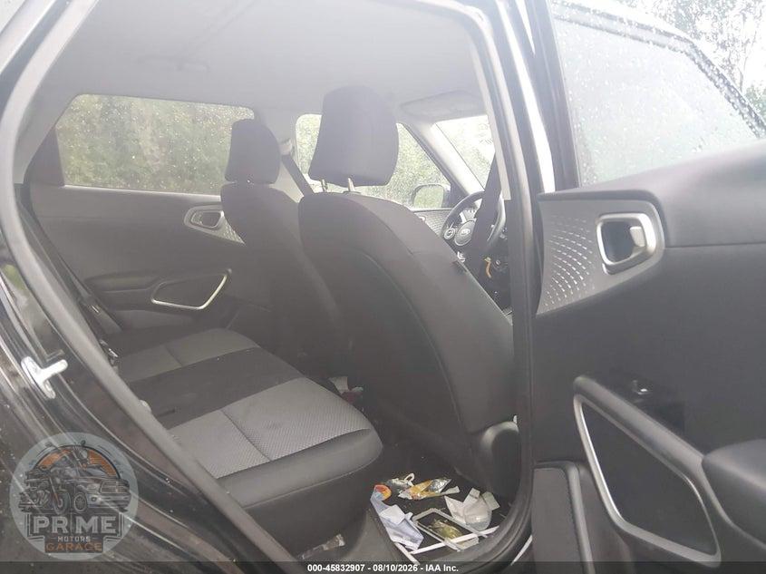 2020 KIA SOUL LX — фото 8