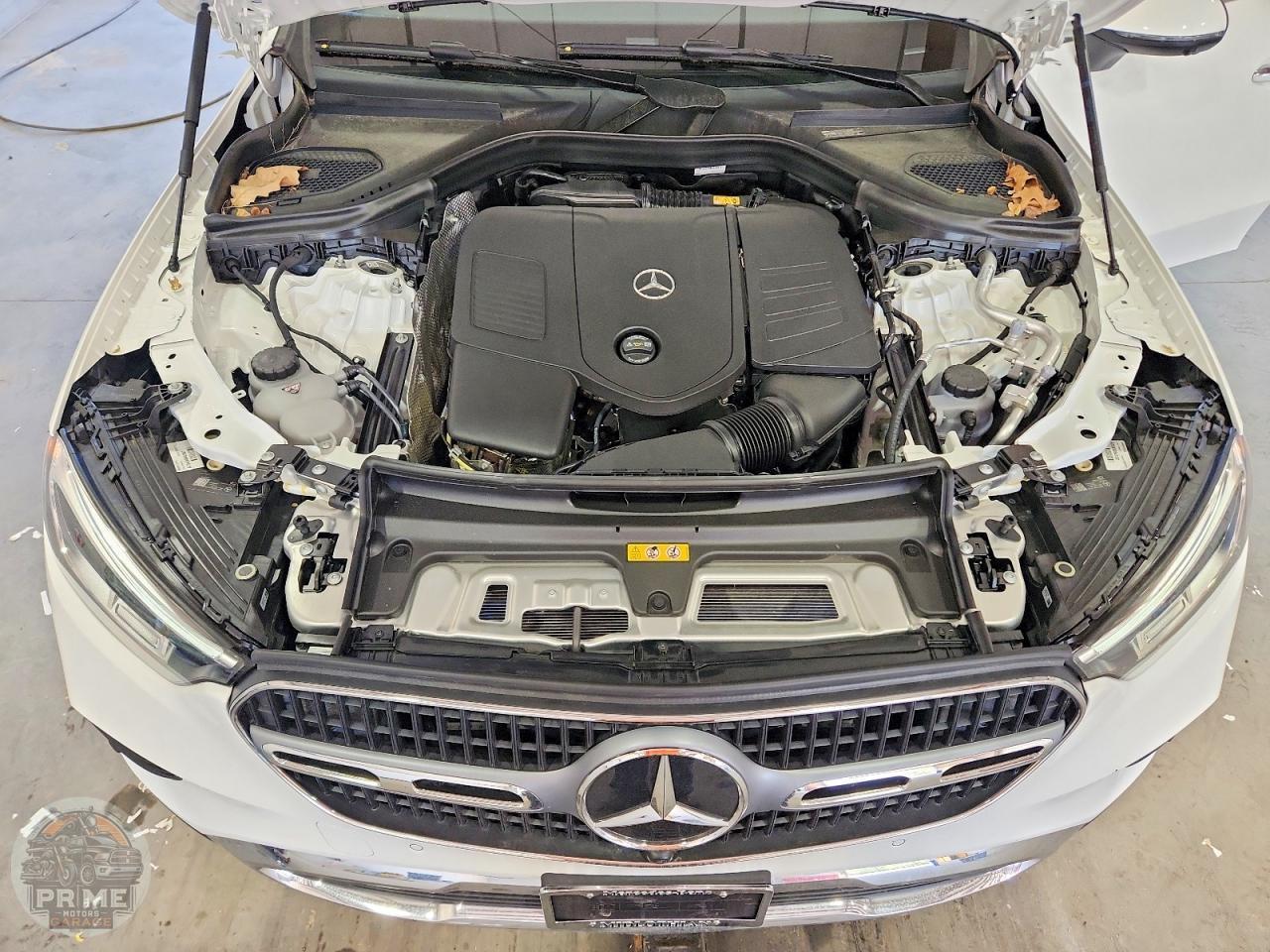 2026 MERCEDES-BENZ GLC CLASS — фото 12