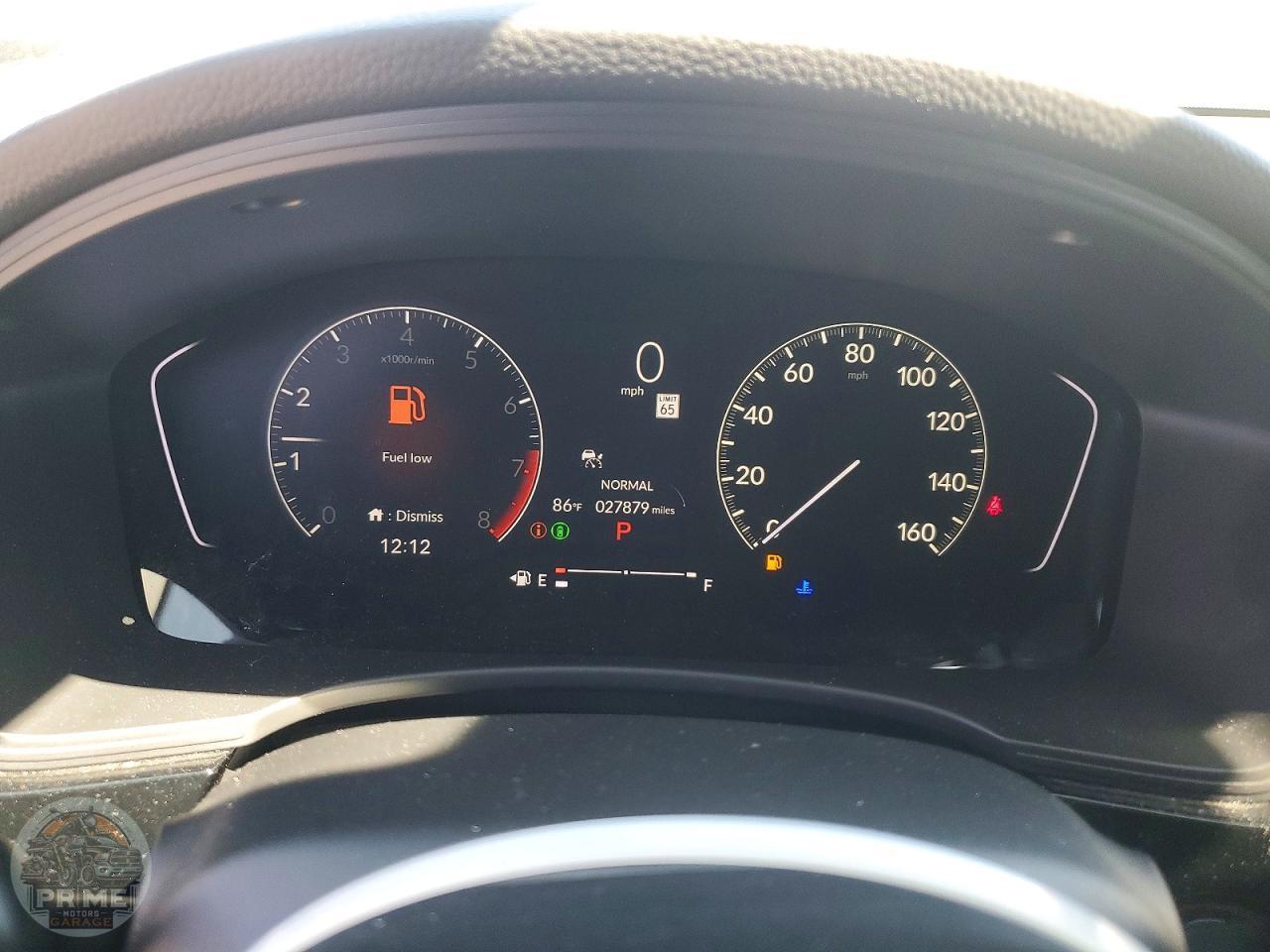 2023 HONDA CIVIC — фото 9