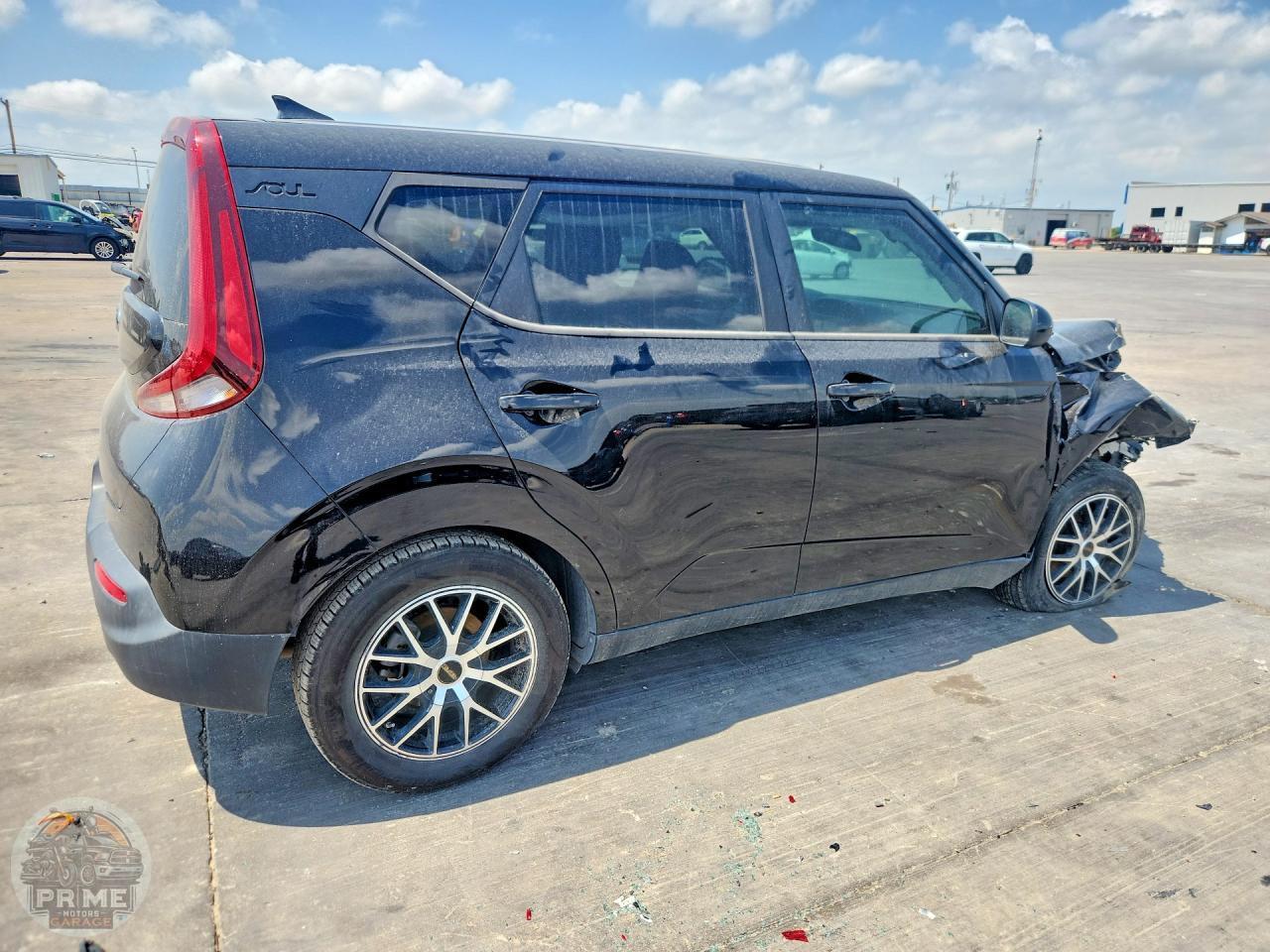 2020 KIA SOUL — фото 3