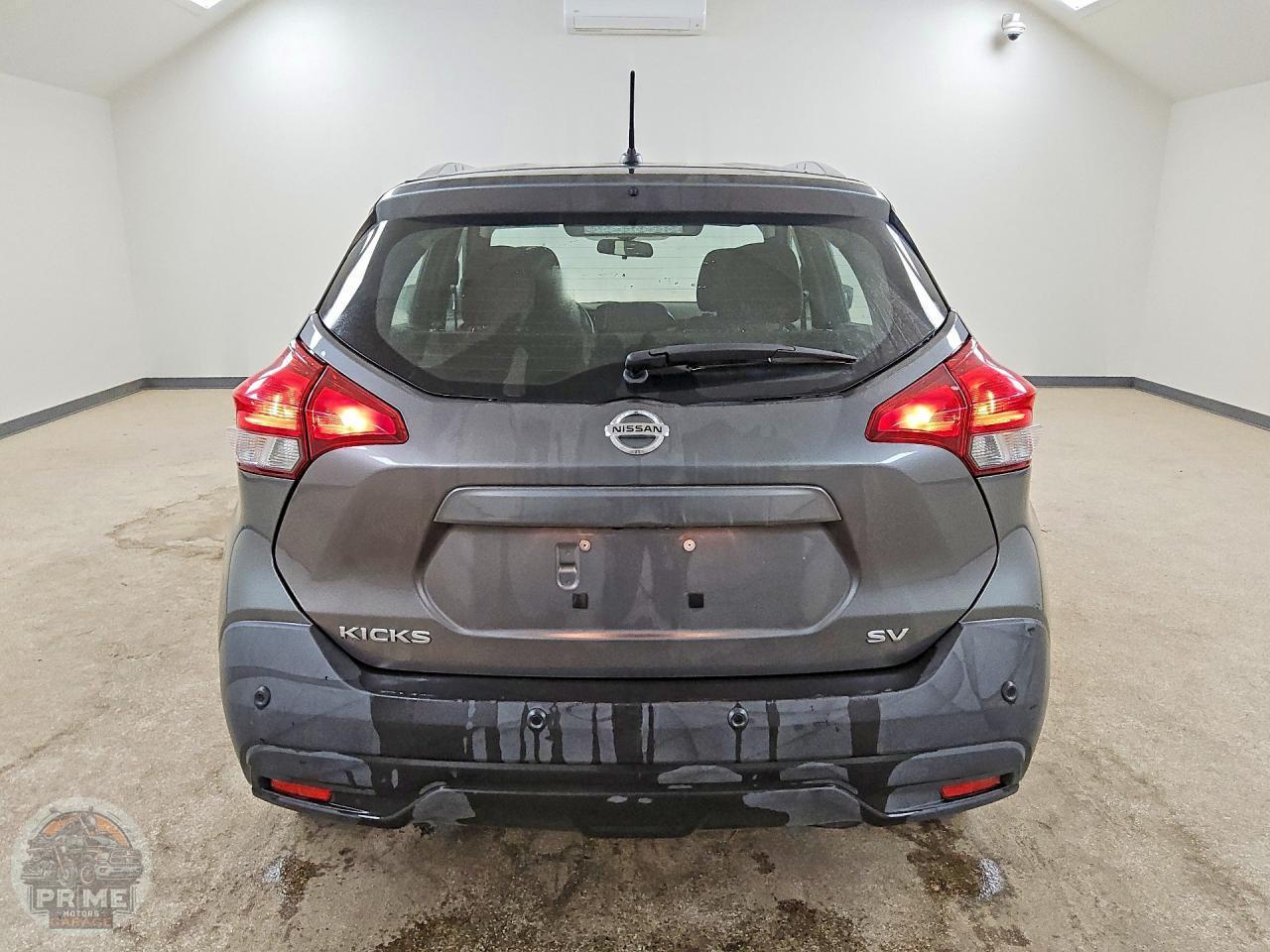 2020 NISSAN KICKS — фото 6