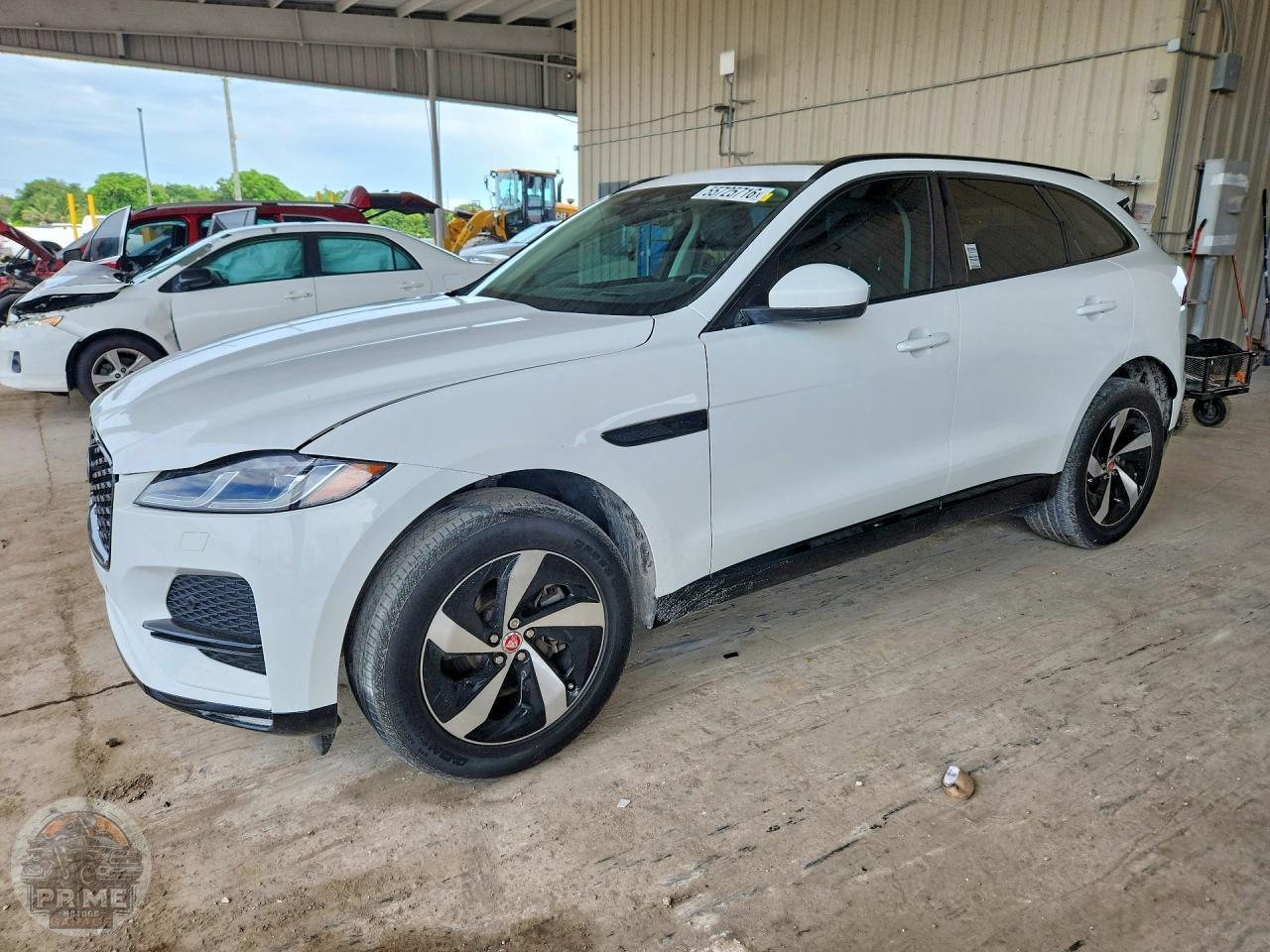 2023 JAGUAR F PACE — фото 1