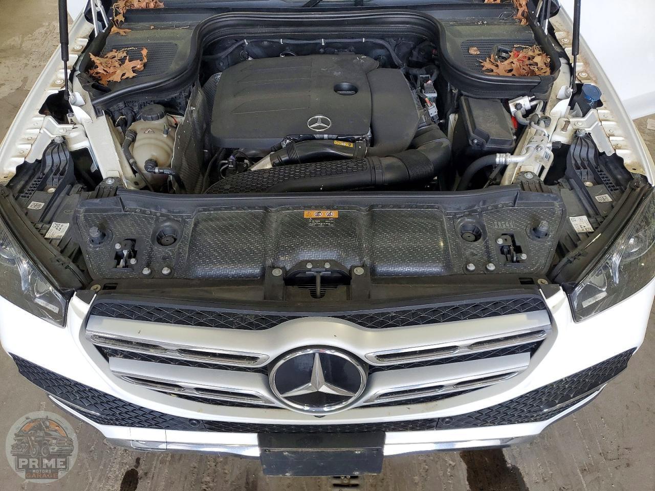 2020 MERCEDES-BENZ GLE CLASS — фото 12