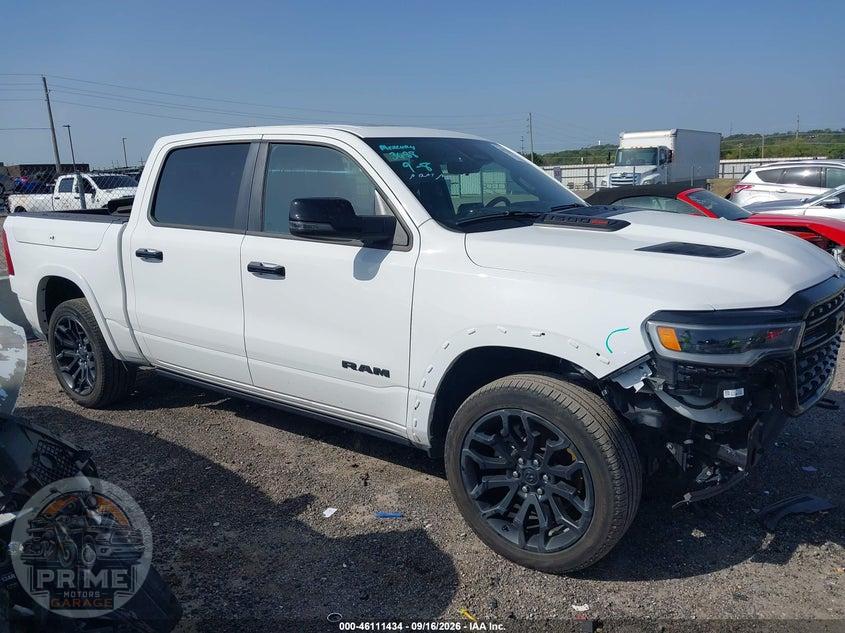 2025 RAM 1500 LIMITED  4X4 5'7 BOX — фото 14
