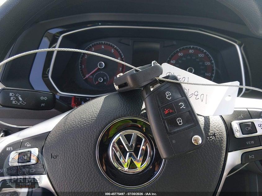 2021 VOLKSWAGEN JETTA 1.4T R-LINE/1.4T S — фото 11