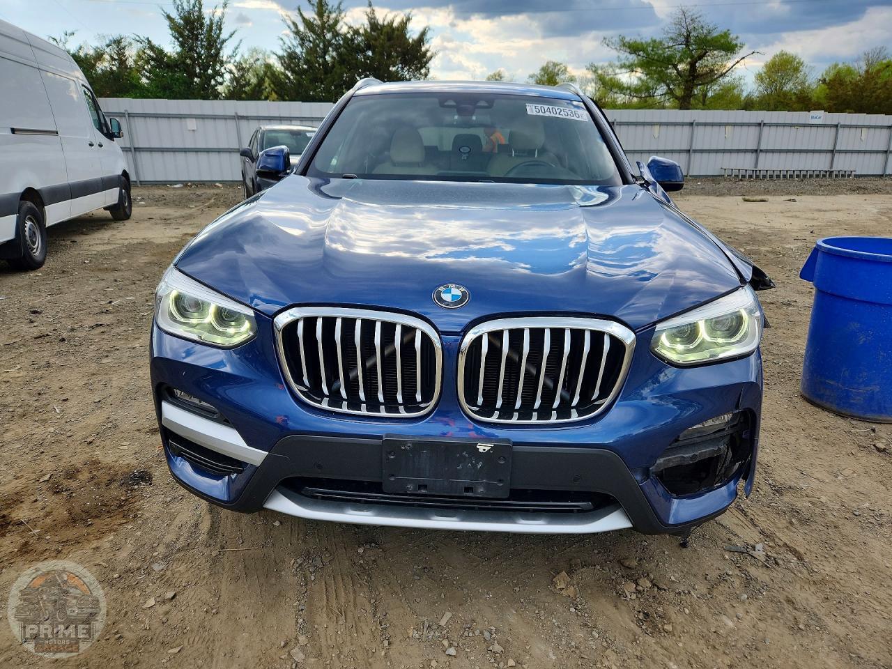 2020 BMW X3 — фото 5