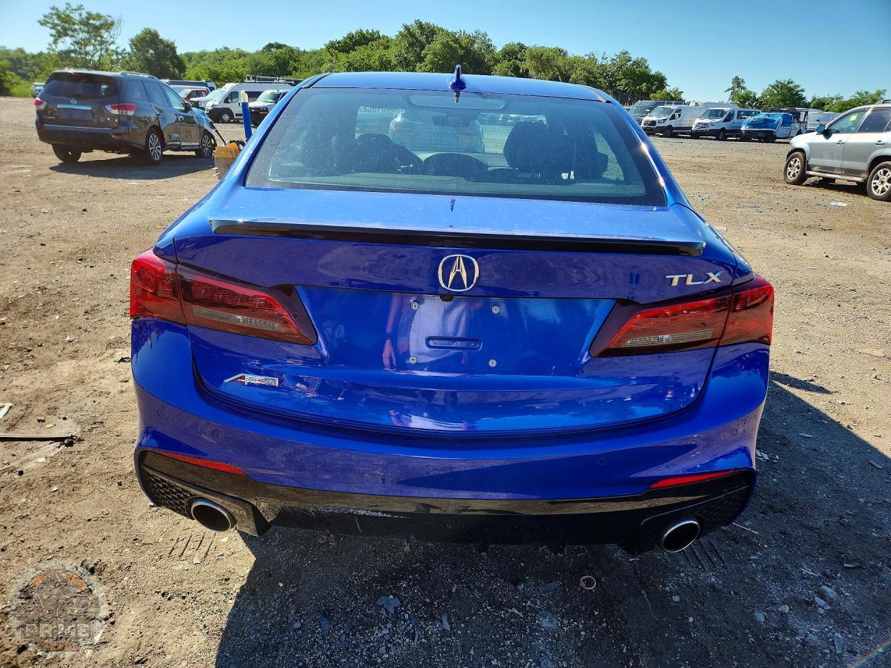 2020 ACURA TLX — фото 6