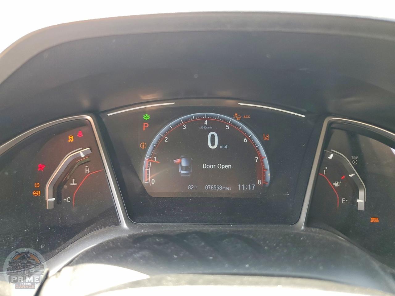 2021 HONDA CIVIC — фото 9