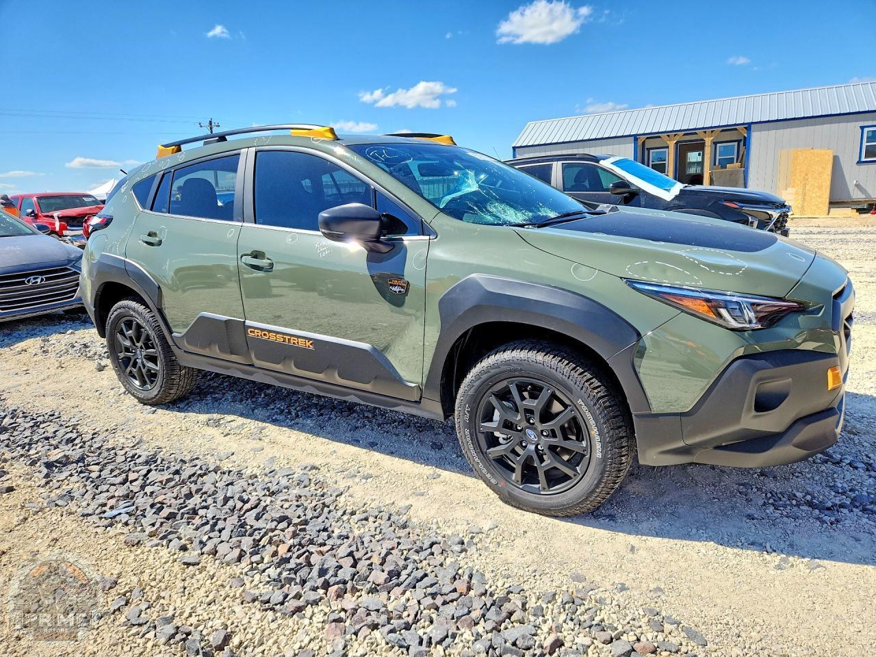 2026 SUBARU CROSSTREK — фото 4