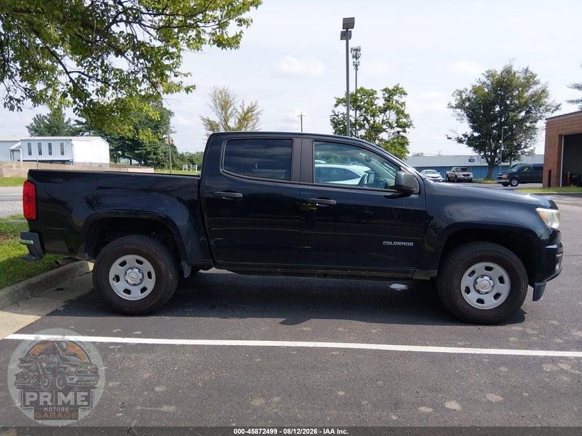 2017 CHEVROLET COLORADO 2WD WT — фото 17