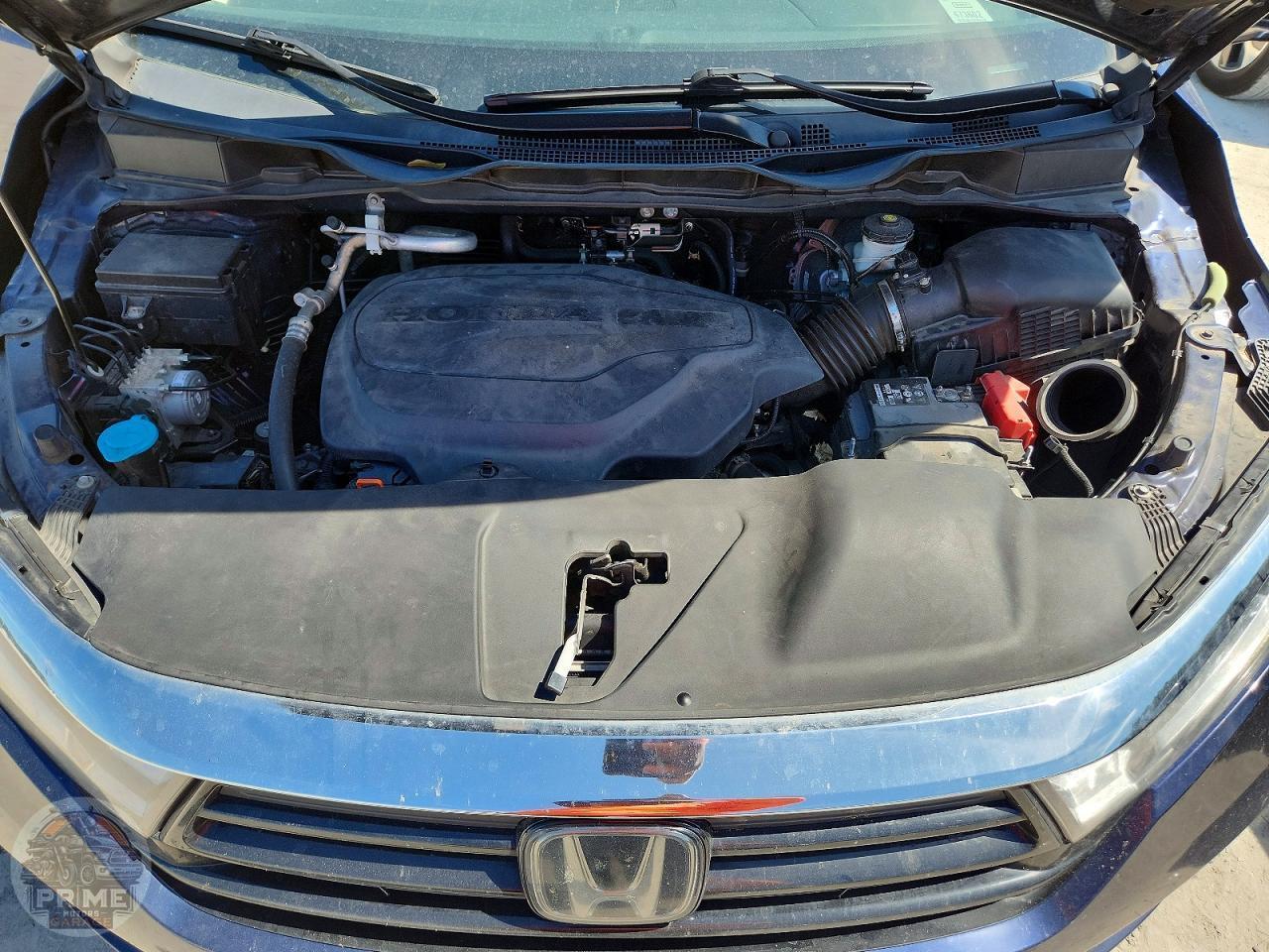 2022 HONDA ODYSSEY — фото 12
